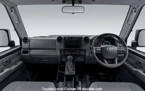 Toyota Land Cruiser 78 image 2