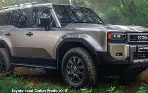 Toyota Land Cruiser Prado image 2