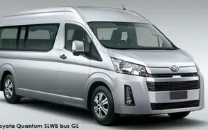 TOYOTA QUANTUM 2.8 GL A/T 14 SEAT November 2023