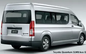 Toyota Quantum image 2