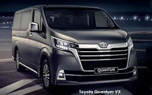 TOYOTA QUANTUM 2.8 VX 9 SEAT November 2023