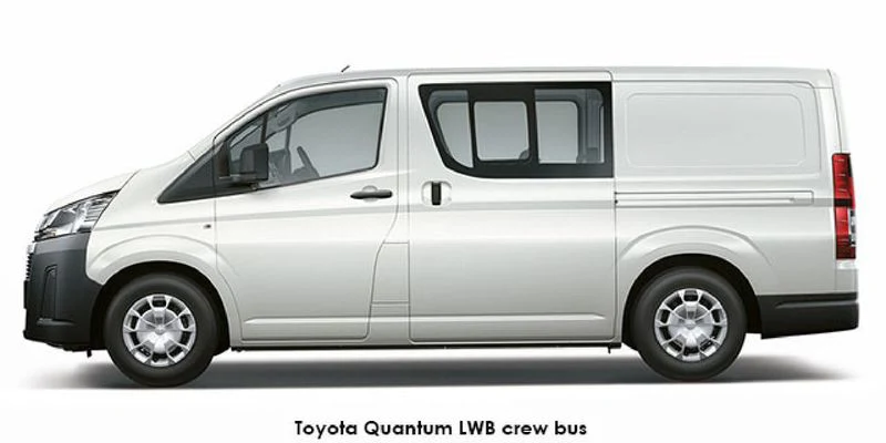 Toyota Quantum