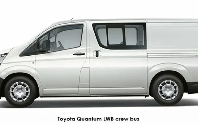 Toyota Quantum