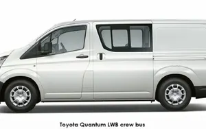 Toyota Quantum image 1