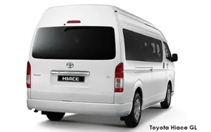 Toyota Hiace image 3