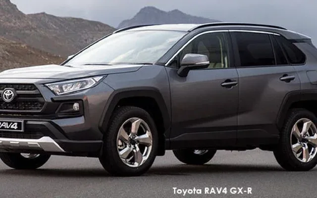 Toyota RAV4