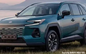 TOYOTA RAV4 