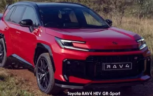 TOYOTA RAV4 