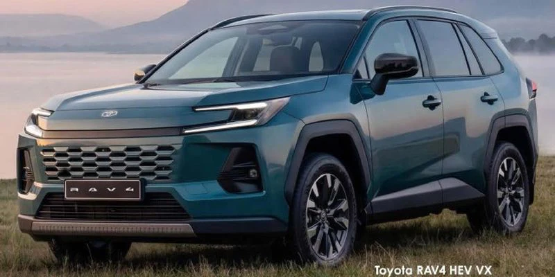 Toyota RAV4 RAV4 2.5 VX HYBRID CVT E-FOUR