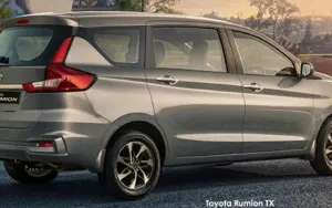 Toyota Rumion image 2