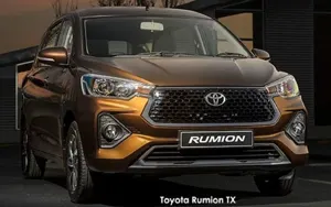 Toyota Rumion image 2