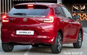 Toyota Starlet image 3