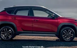 Toyota Starlet Cross image 3