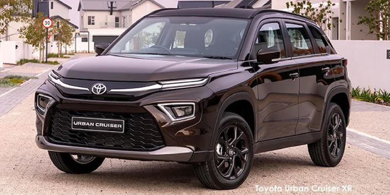 Toyota Urban Cruiser