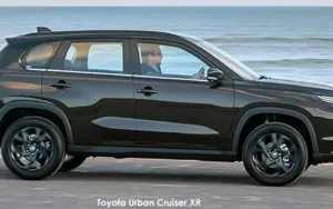 Toyota Urban Cruiser image 2