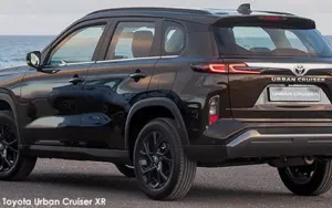 Toyota Urban Cruiser image 3