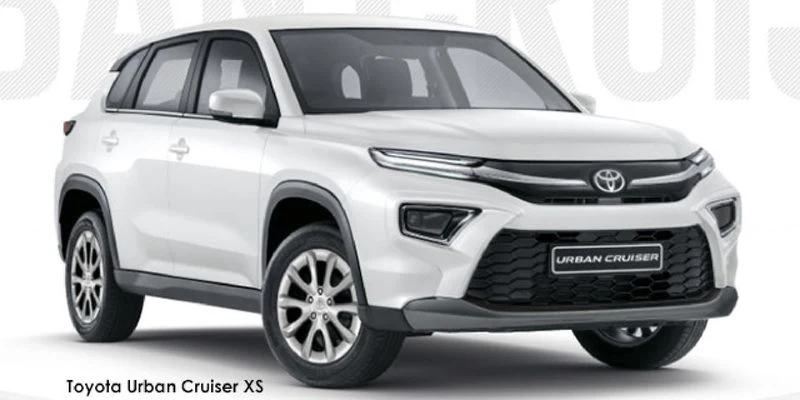 Toyota Urban Cruiser 1.5 XS