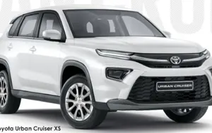 Toyota Urban Cruiser image 1