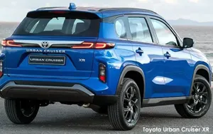 Toyota Urban Cruiser image 3