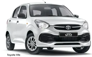Toyota Vitz 1.0 March 2025