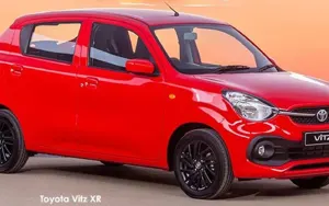 Toyota Vitz image 1