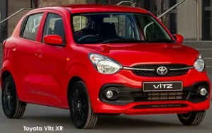 Toyota Vitz image 3