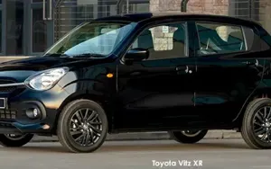 Toyota Vitz 1.0 XR AMT March 2025