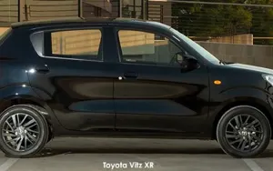 Toyota Vitz image 2