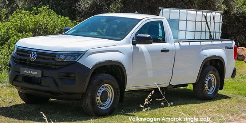 Volkswagen Amarok 2.0tdi 125kw 4mot S/C P/U
