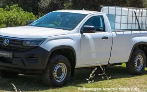 Volkswagen Amarok image 1
