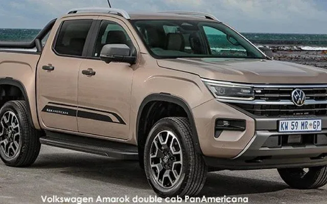 2.3t 222kw 4mot Panamericana A/T D/C April 2026