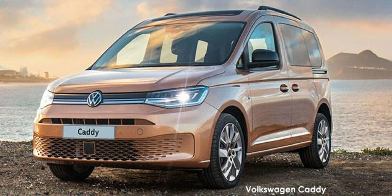 Volkswagen Caddy 1.6i