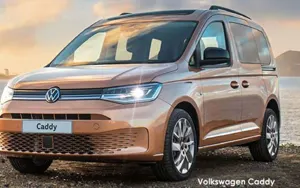 Volkswagen Caddy 1.6i October 2025