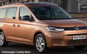 Volkswagen Caddy MAXI 2.0 TDI (75kw) October 2025