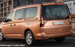 Volkswagen Caddy image 3