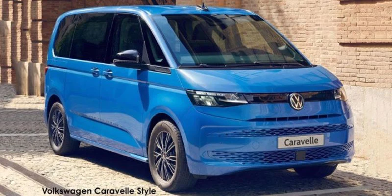 Volkswagen Caravelle CARAVELLE 1.5 TSI EHYBRID STYLE 4MOTION