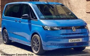Volkswagen Caravelle image 1