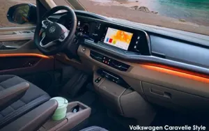 Volkswagen Caravelle image 2