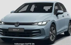 VOLKSWAGEN GOLF 1.4 TSI LIFE Tiptronic (110kw) April 2026