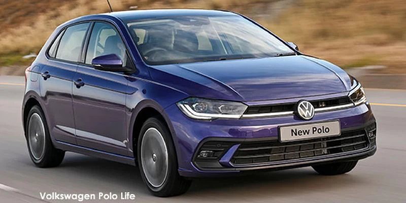Volkswagen Polo 1.0 TSI