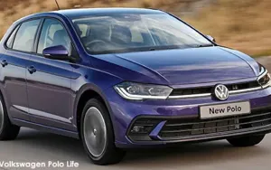 VOLKSWAGEN POLO 1.0 TSI LIFE March 2026