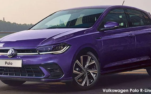 1.0 TSI R-LINE DSG March 2026