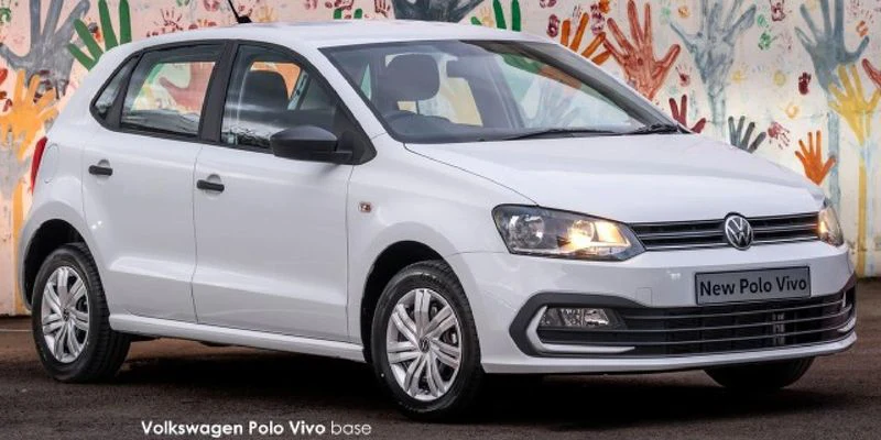 Volkswagen Polo Vivo 1.4 (5dr)