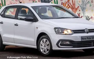 Volkswagen Polo Vivo 1.4 (5dr) September 2025