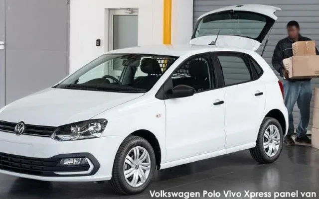 Volkswagen Polo Vivo
