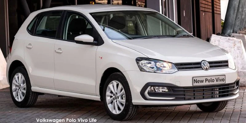 Volkswagen Polo Vivo 1.6 LIFE TIP (5dr)
