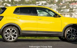 Volkswagen T-Cross image 2
