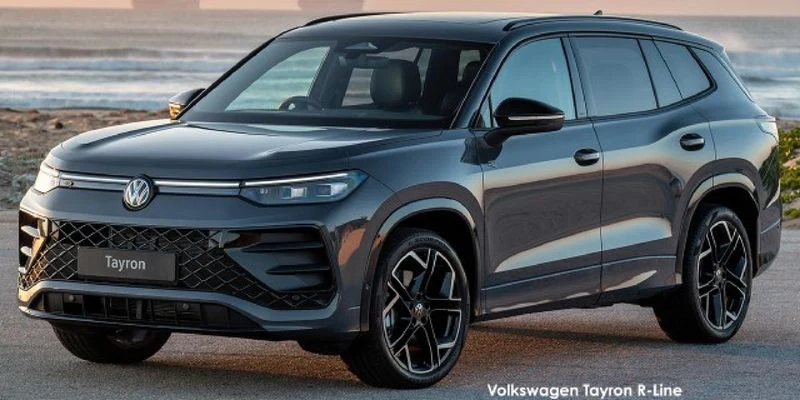 Volkswagen Tayron