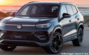 Volkswagen Tayron image 2