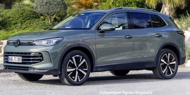 Volkswagen Tiguan 1.4 TSI DSG (110kw)